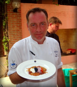 Chef Mark Phoenix