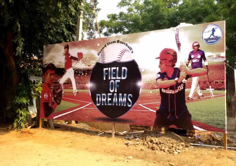 India’s First Grand Slam Baseball Club is Ready To Turn Dreams Into Reality