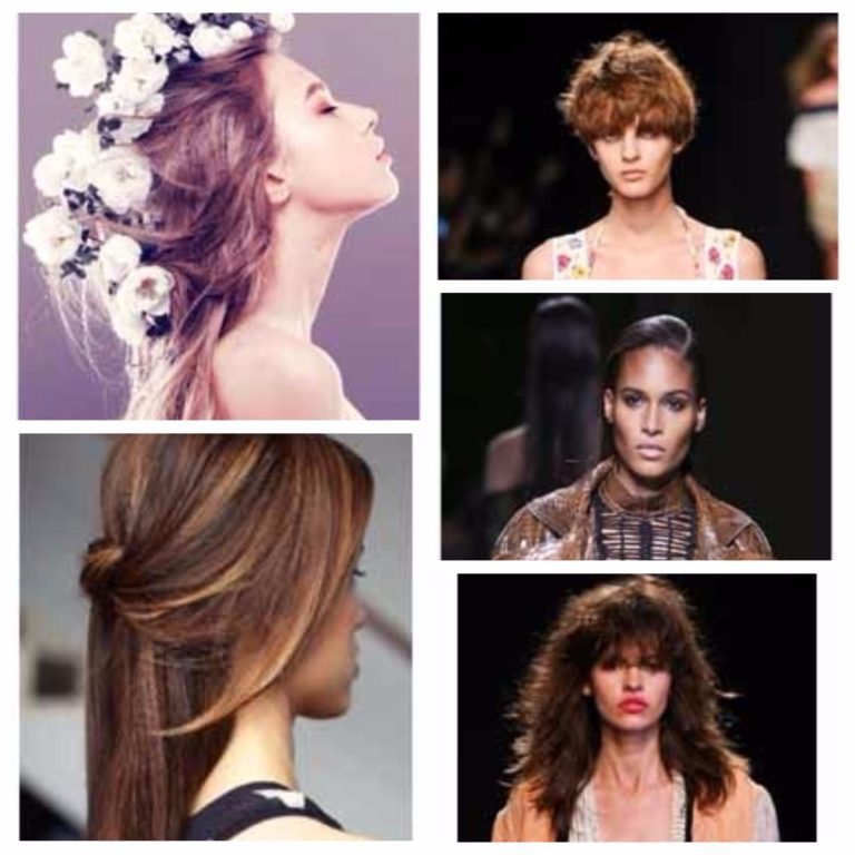 Five Summer Hair Trends You Must Check Out ASAP !