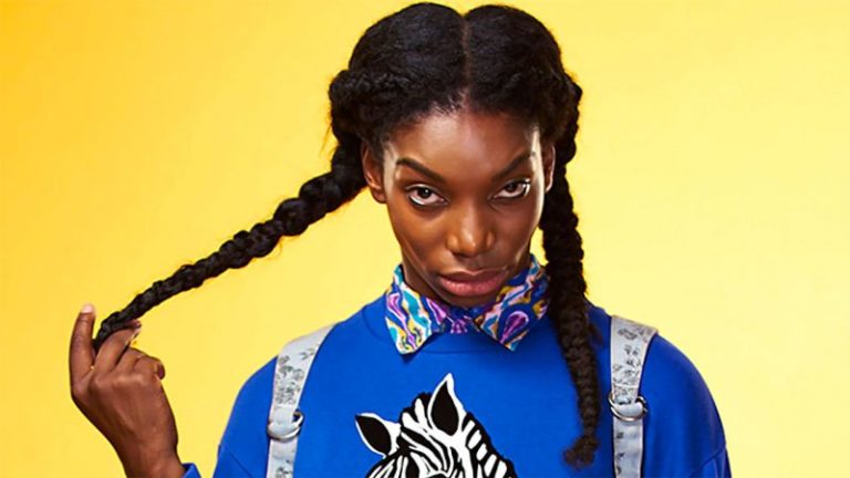 This Chewing Gum Star Is Determined To Make You ‘Uncomfortable.’ Here’s Why You Need To Know Michaela Coel.