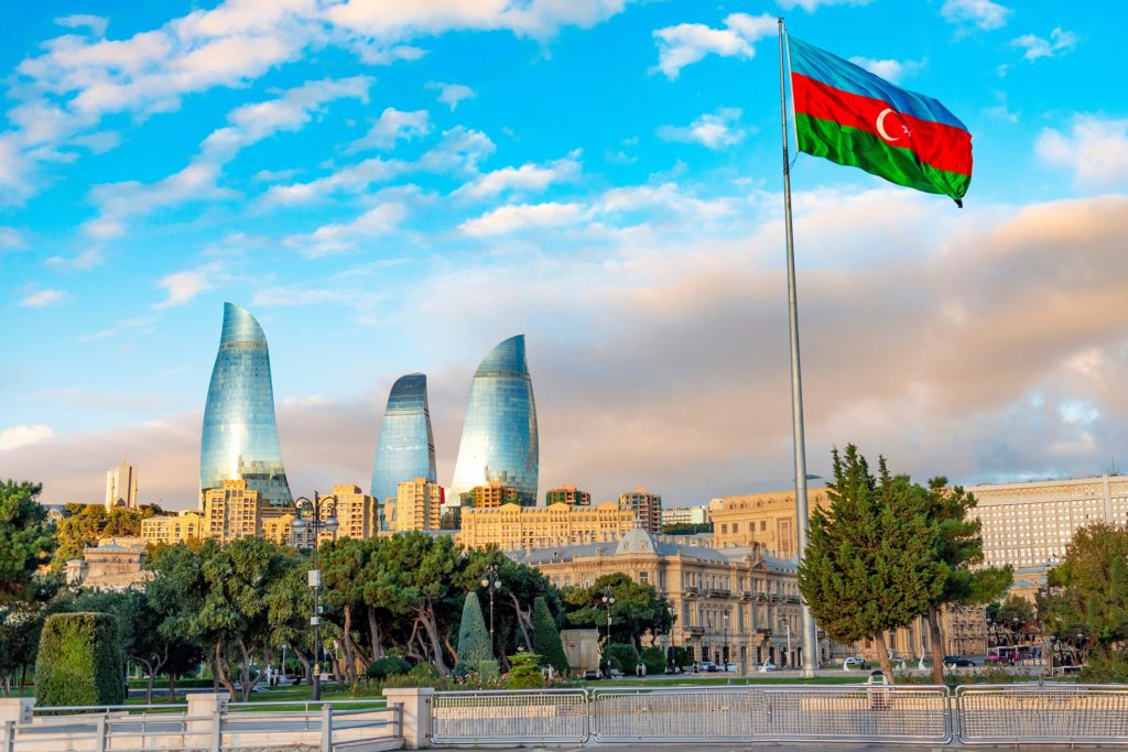 Treat yourself to a trip to Azerbaijan