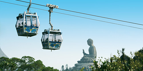 Mark these scenic cable cars trails around the world for your next adventure in 2020
