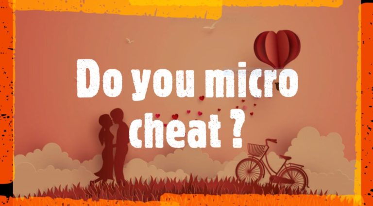 Is your partner micro cheating? Check for these red flags