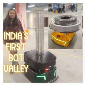 India’s first Bot-Valley launched in Noida as part of Make In India project
