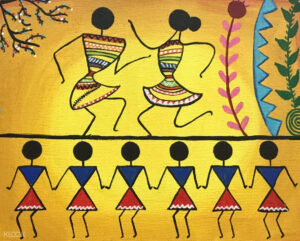 Maharashtra Tourism celebrates tribal Warli art to promote cultural diversity