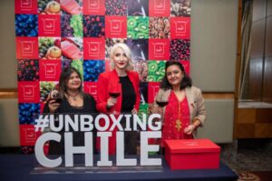 Chile’s new trade campaign #UnboxingChile woos Indian market with organic produce