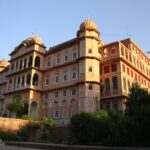 Royal hertiage and hospitality in Patan Mahal
