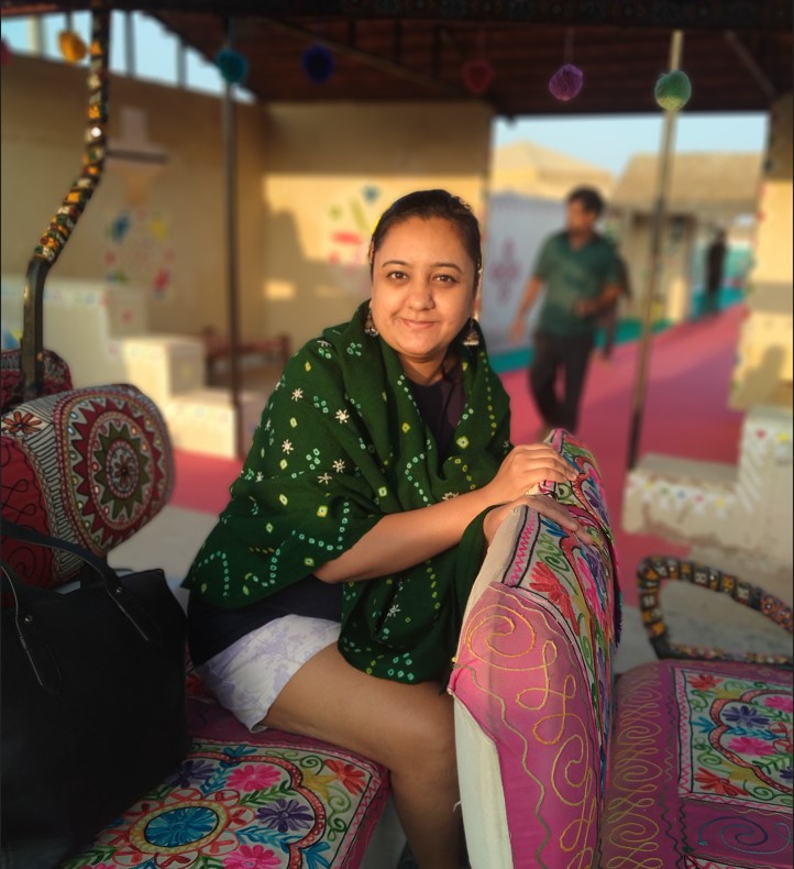 Tracing the crafts route in Gujarat, the vivid textiles and arts from the region