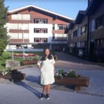 A lesson in sustainability at the beautiful Swiss village, Bluche