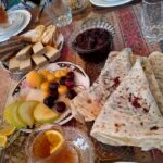 A food trail in Azerbaijan