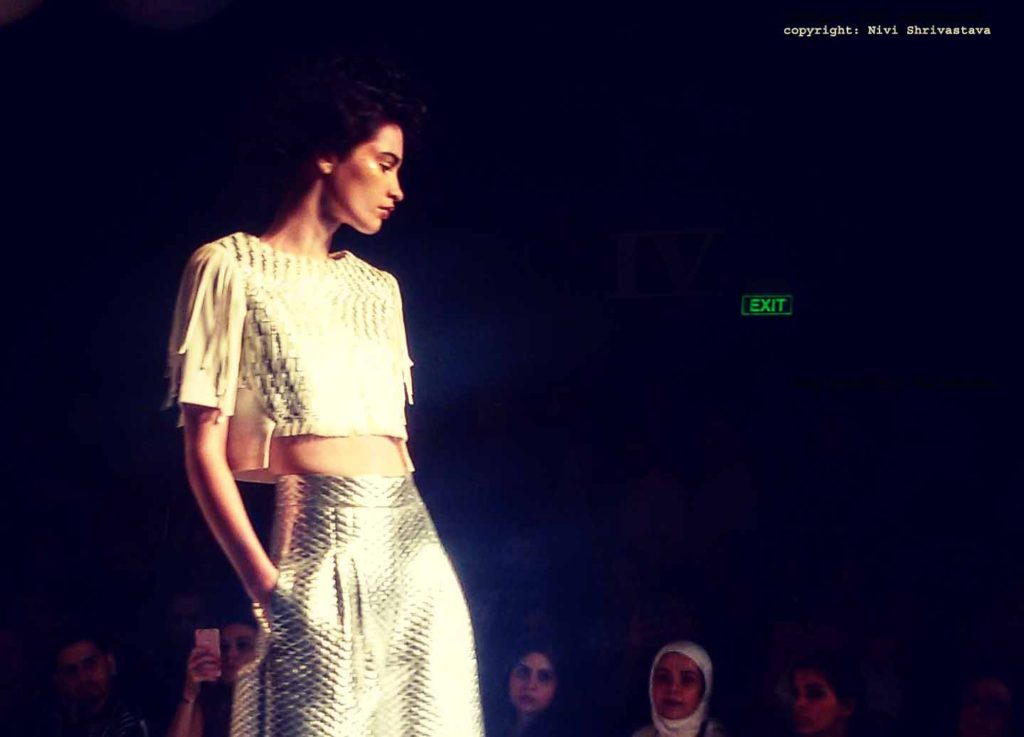 Fashion Week — Reality Vs Expectation