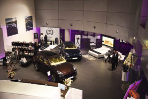 Luxury Mart Comes To Town