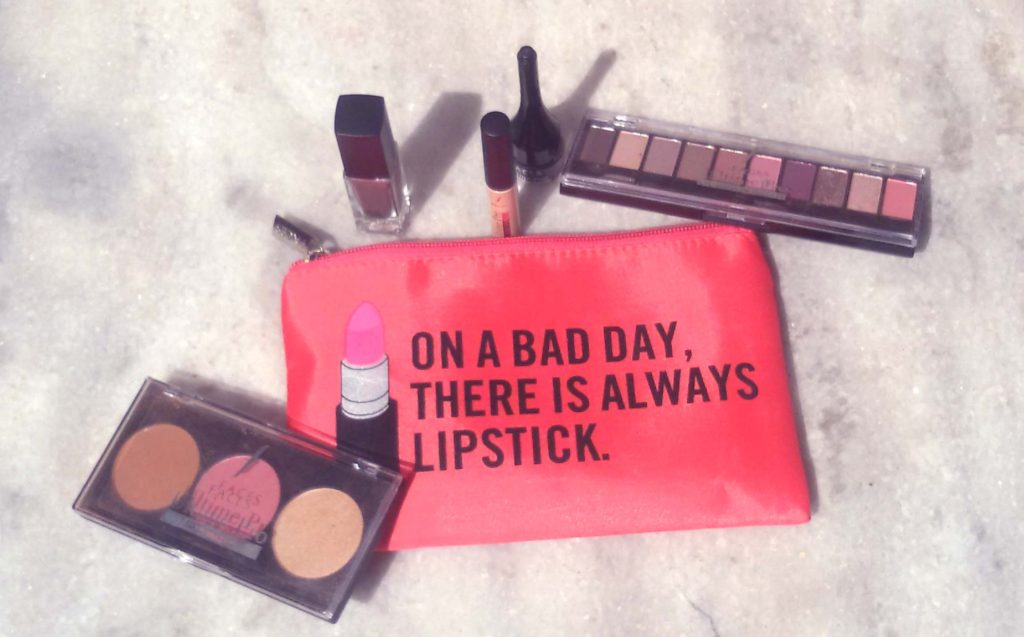 Easy Breezy Makeup Products To Stock Up On: Summer Beauty Board