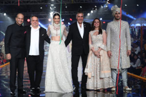 Bollywood, Baja and Brides — This Bling Shaadi Couldn’t Have Been Better