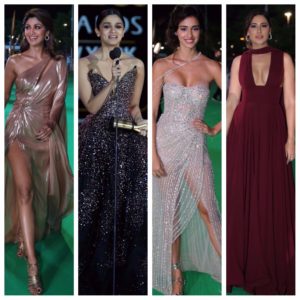 IIFA 2017 : Bollywood Rocks The Green Carpet In Style