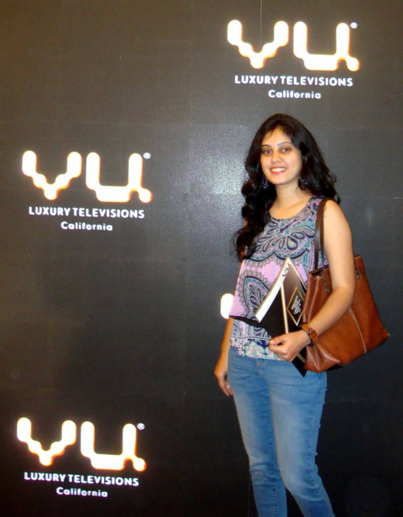 Good Product, Fast Delivery: VU Luxury Televisions Aim To Hit The Top Techno Spot