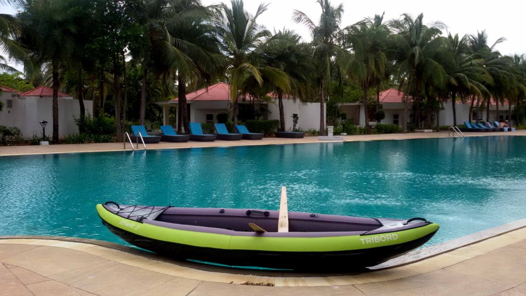 Why I want to go back to this amazing South Indian resort in Mahabalipuram RIGHT NOW!