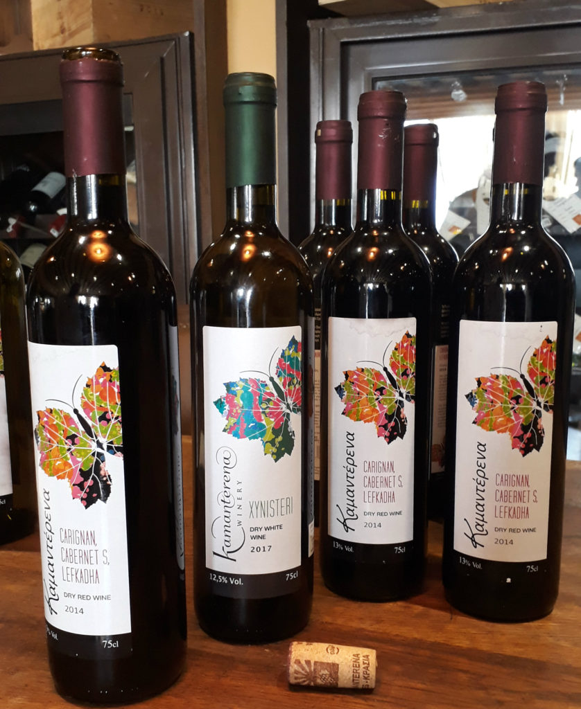 Cypriot cuisine from the land of love and beauty