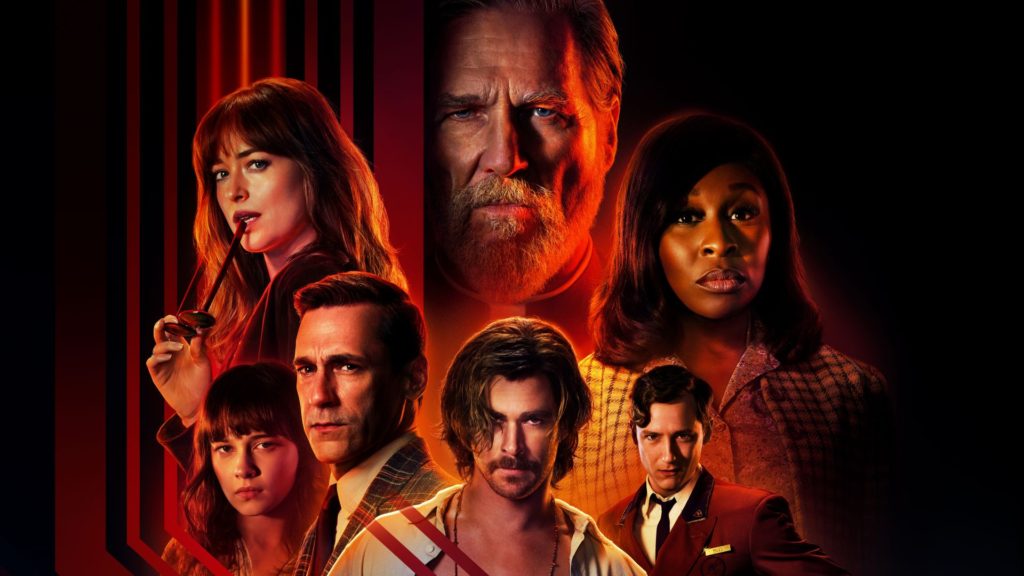 Chris Hemsworth had a good time working for Bad Times at the El Royale