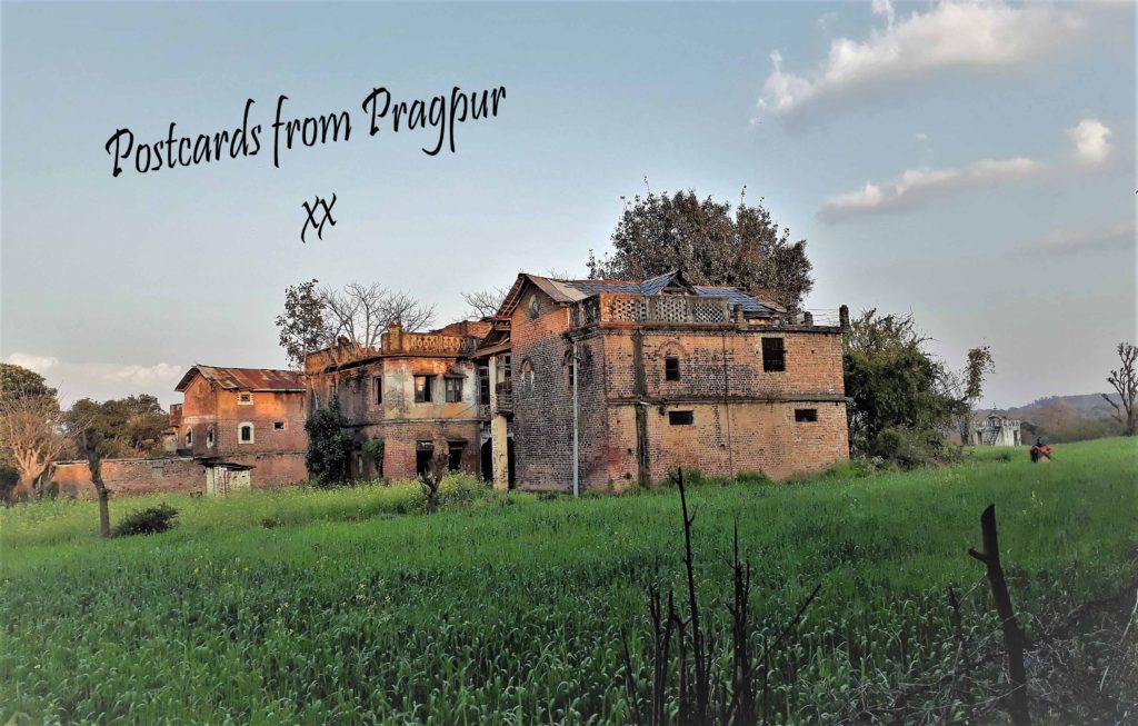 Exploring Kangra history in the heritage hamlet of Pragpur