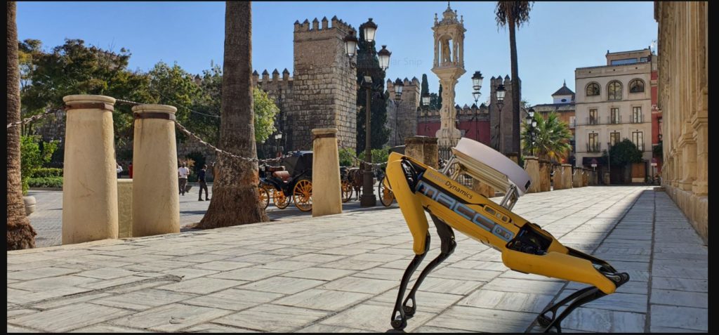 Prepping service sector with AI, one algorithm at a time