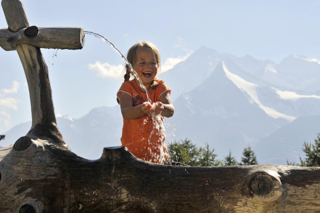 On World Water Day, Swiss Tourism celebrates its natural reservoirs for Europe