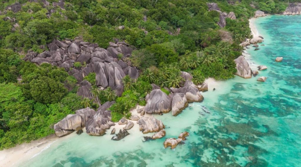 Seychelles to reopen for global tourists on March 25, regardless of vaccine status