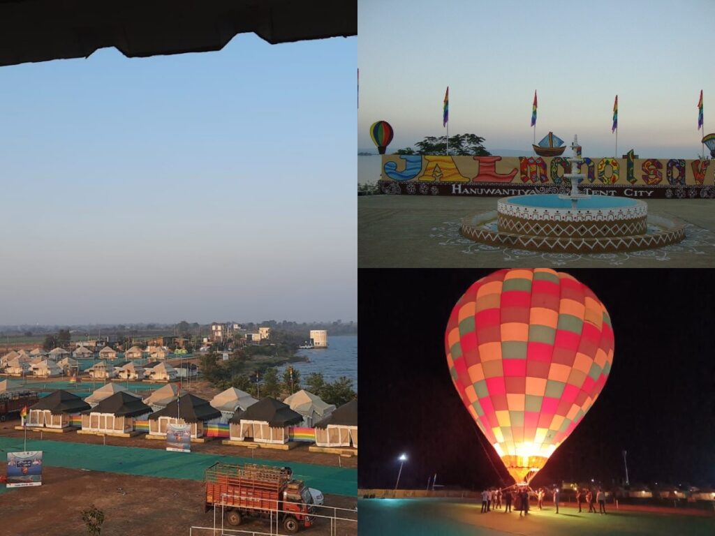 A guide to navigating Madhya Pradesh’s exclusive winter fest – Jal Mahotsav 2022-23