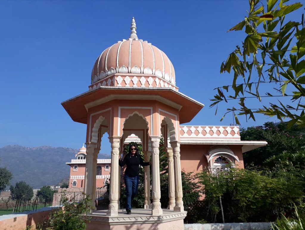 Forgotten Marwari havelis: arty abodes and murals of Shekhawati