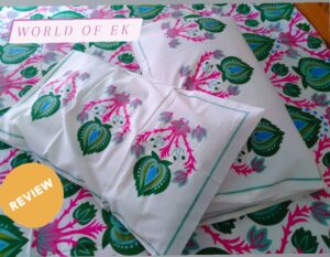 Enter the World of EK to shop like TV stars: brand review   