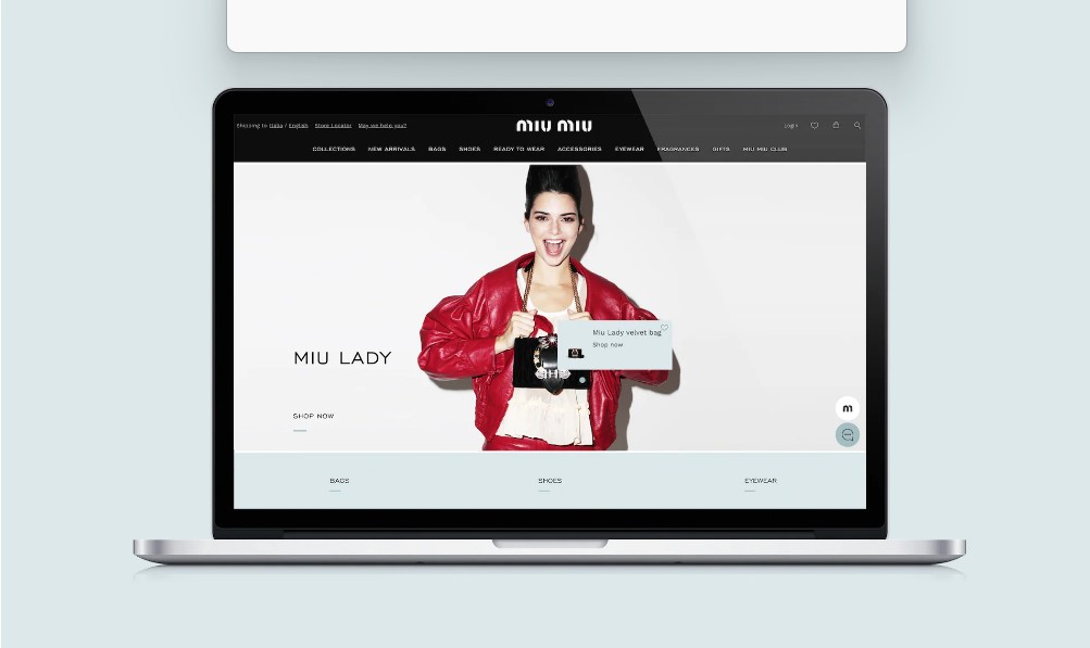 Prada Group Partners With Adobe to Reimagine In-store and Digital  Experiences in Real Time