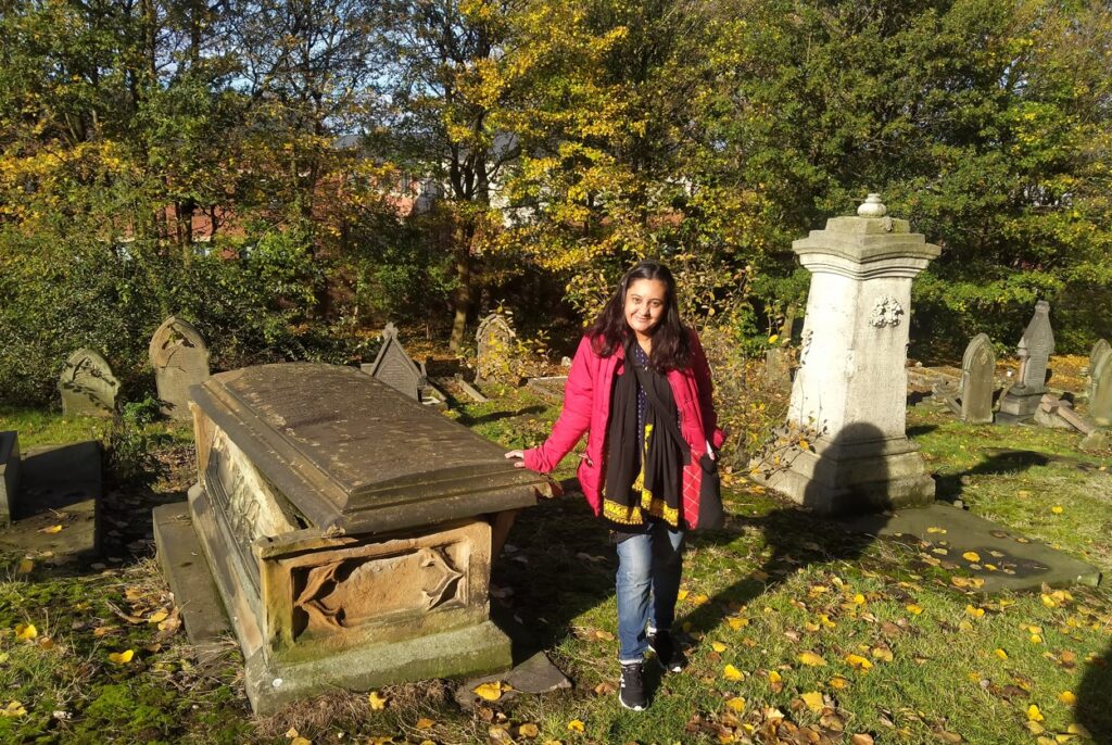 Treasure hunt in Birmingham’s Jewellery Quarter 