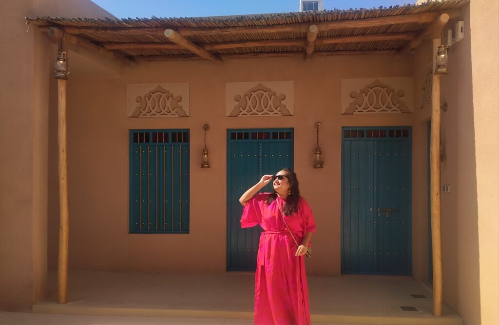 In UAE, explore Sharjah’s lush resort town Khor Fakkan by the Gulf of Oman