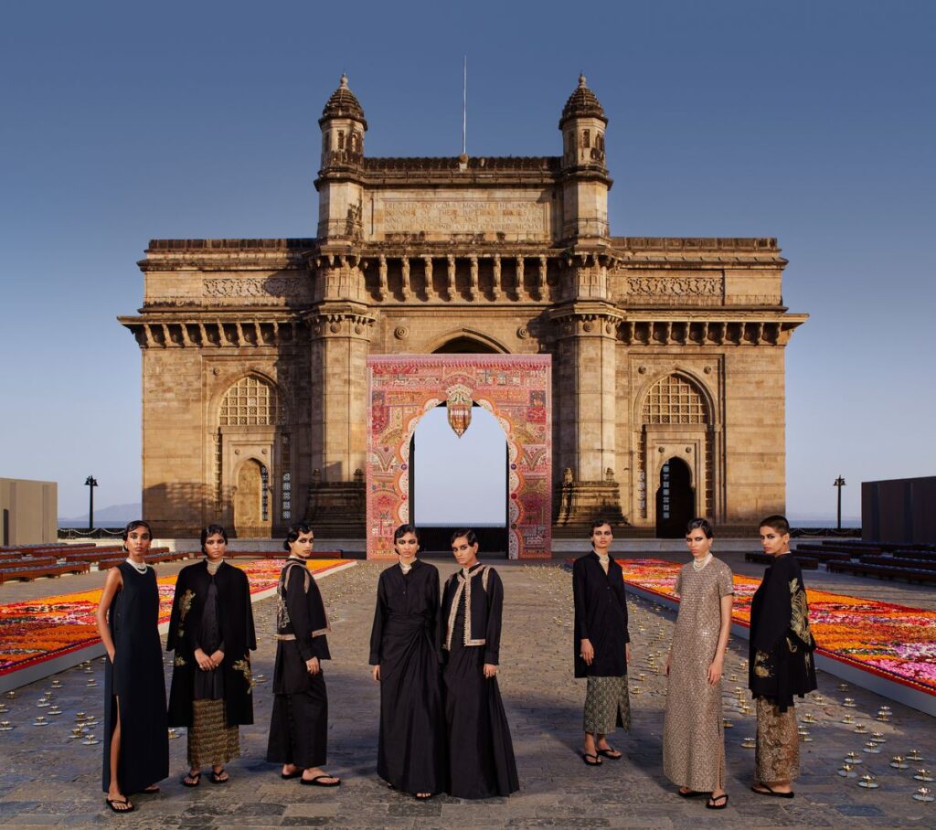 Celebrating luxurious Indian textiles and crafts: Independence Day special