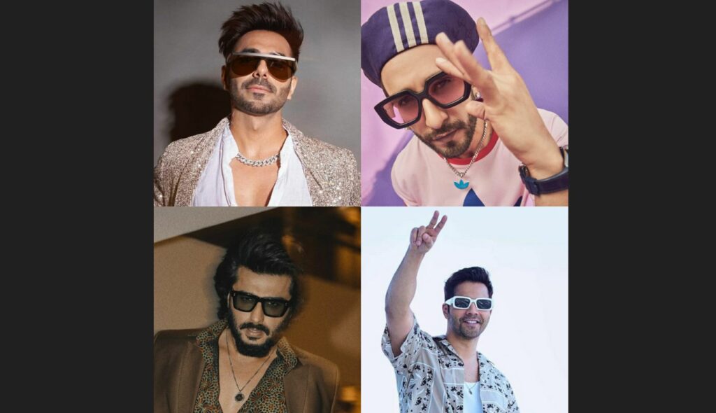 Bollywood hotties share love for funky eyewear, check out their latest style