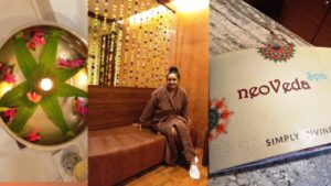 Blissful retreat at The Metropolitan Hotel’s neoVeda: spa review