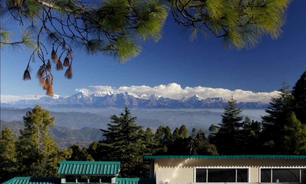 Shitlakhet, where the earth laughs in flowers