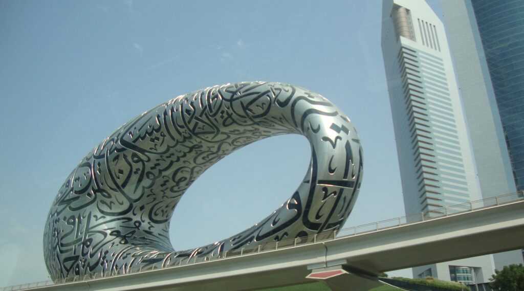 Dubai’s most artistic spots to plan a creative day out