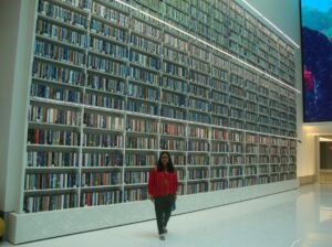 Home of over a million books: Dubai’s iconic Mohammed Bin Rashid Library