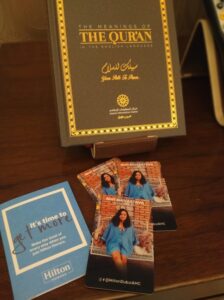 A symphony of luxury and culinary extravaganza: Al Habtoor City, Dubai