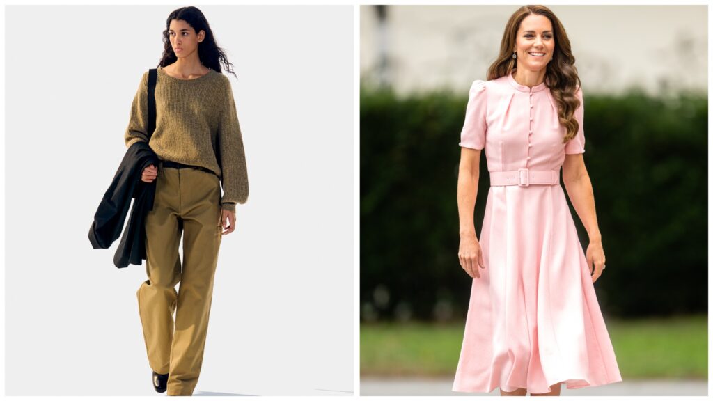 From Power Suits to Peplum, fashion’s chic metamorphosis in 2024 unfolds