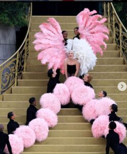 Olympic Glam: Lady Gaga and Celine Dion dazzle in Dior at the Paris 2024 opening