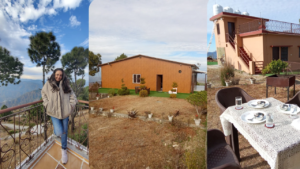 Road trip to Nivriti Summit View: A serene homestay in the Himalayas