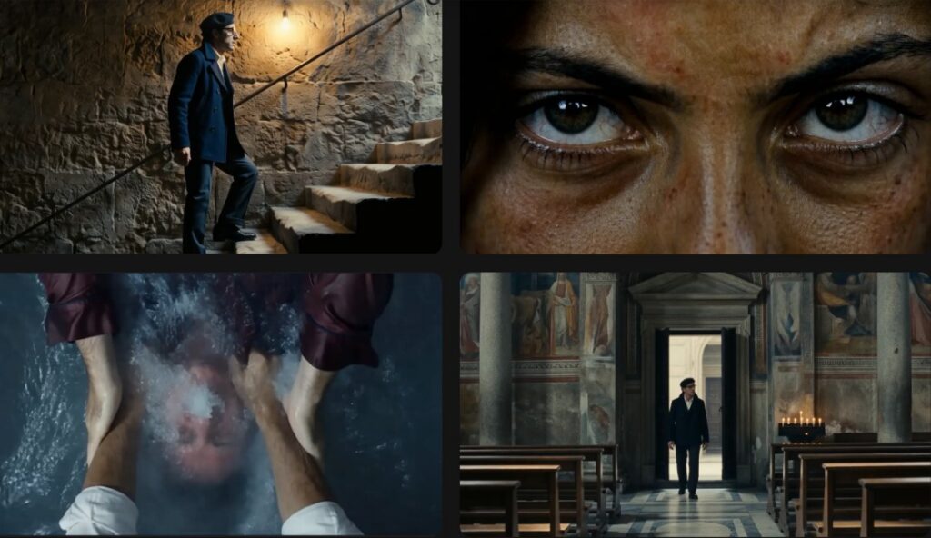 Lights, camera, algorithm: How AI is rewriting the future of filmmaking